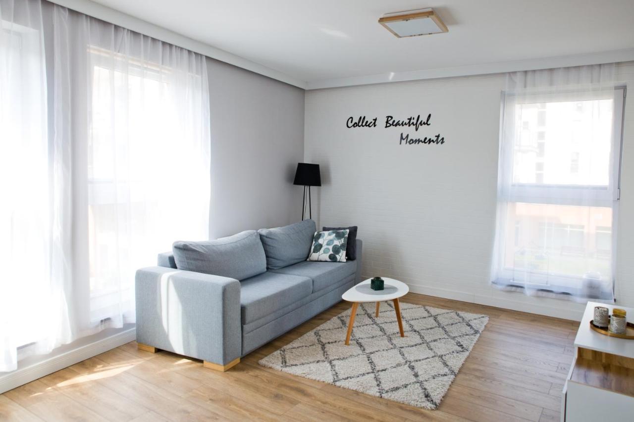 Appartement Collect beautiful moments à Gdańsk Extérieur photo
