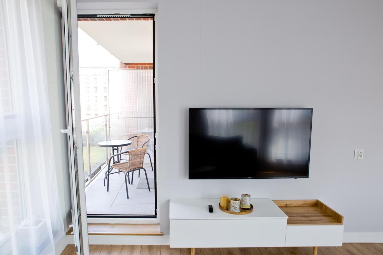 Appartement Collect beautiful moments à Gdańsk Extérieur photo