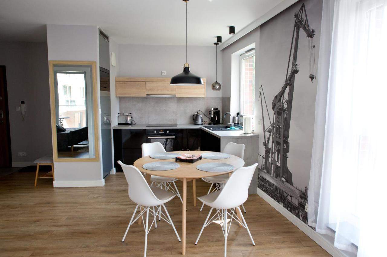 Appartement Collect beautiful moments à Gdańsk Extérieur photo
