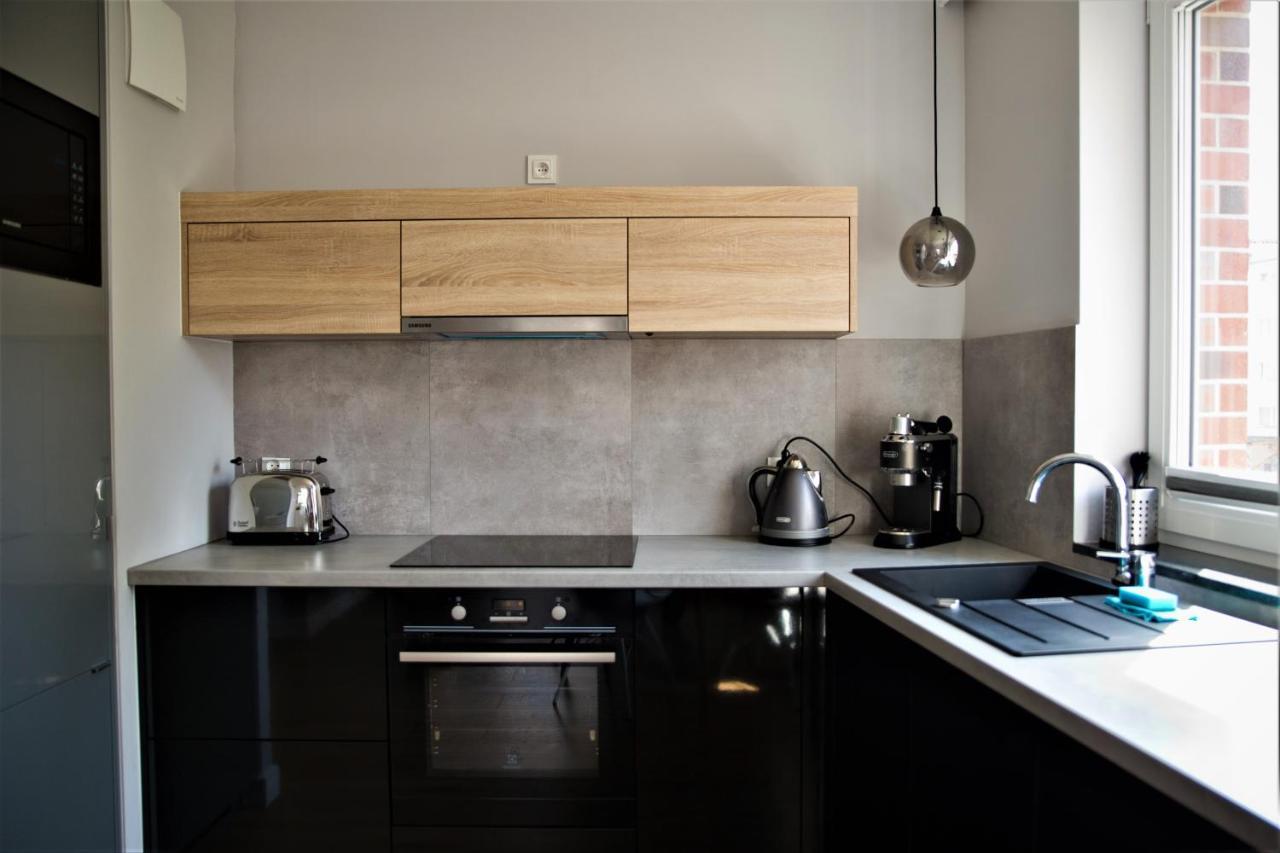 Appartement Collect beautiful moments à Gdańsk Extérieur photo