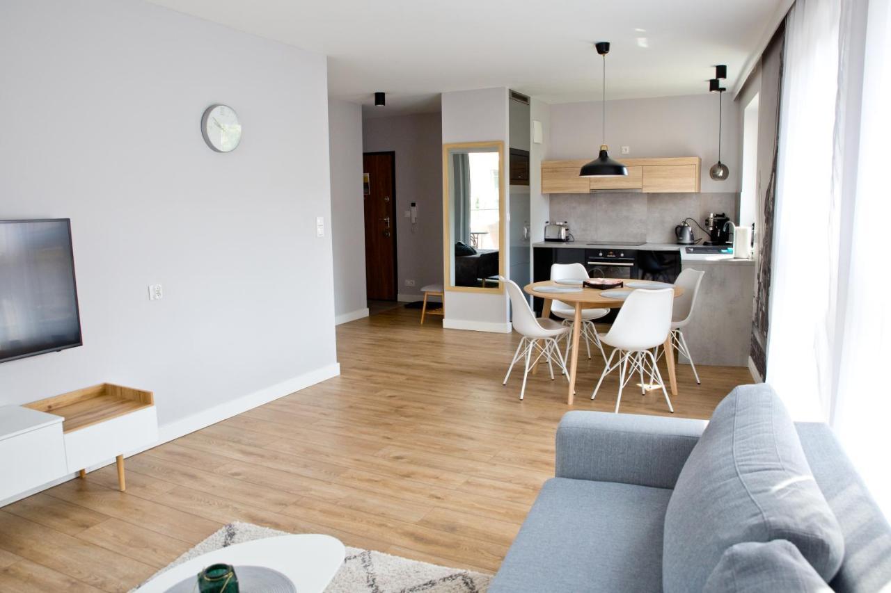 Appartement Collect beautiful moments à Gdańsk Extérieur photo