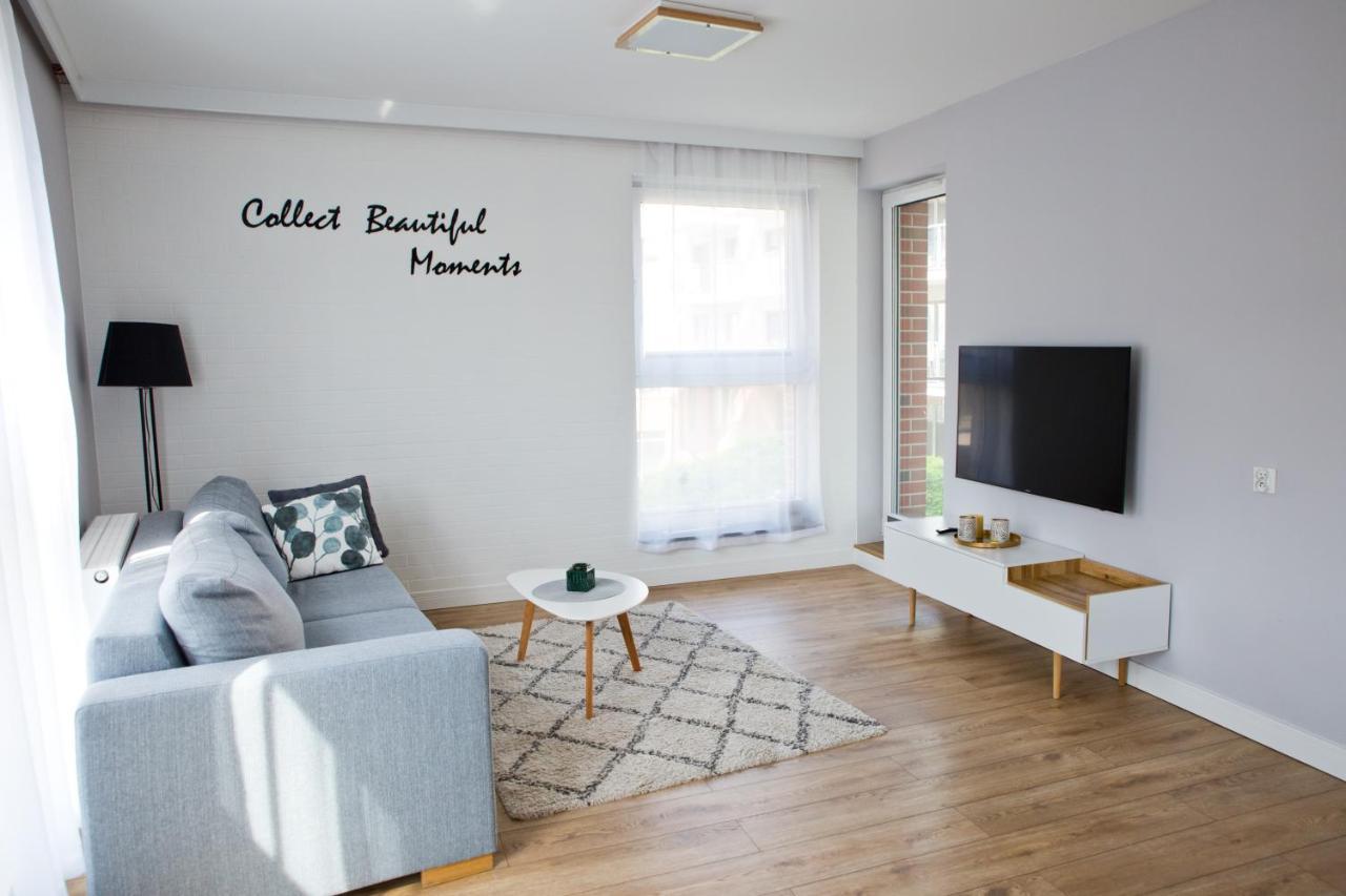 Appartement Collect beautiful moments à Gdańsk Extérieur photo