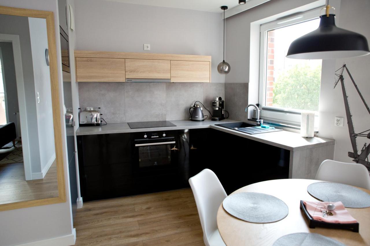 Appartement Collect beautiful moments à Gdańsk Extérieur photo
