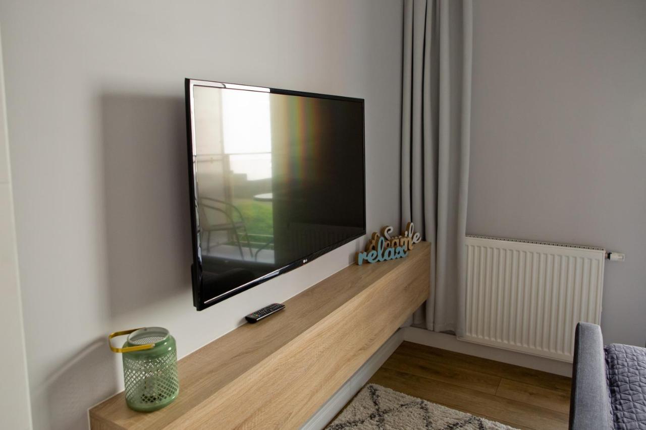 Appartement Collect beautiful moments à Gdańsk Extérieur photo